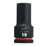 IMPACT SOCKET 24MM 3/4" DEEP SHOCKWAVE