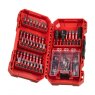 SCREWDRIVER BIT SET 75PC CD TCT