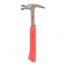 CLAW HAMMER 16OZ 450G STEEL RIP