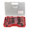 SCREWDRIVER SET 12PC TRI LOBE