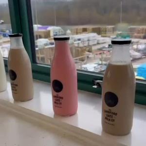 #Februdairy🥛 We’ve joined in with #februdairy! Here’s some of our team in Crediton who have en...