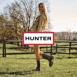 Find your perfect pair of Hunter boots this Autumn 🍂 We have a over 40 different styles of Hunter...