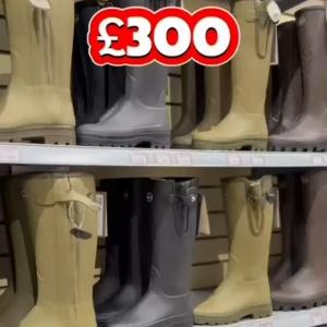 Welcome to Welly World 🚜 We have something for everyone when it comes to wellingtons. Whatever the...