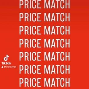 ‼️Price Match‼️ Did you know we price match in-store and online? We will price match any comp...