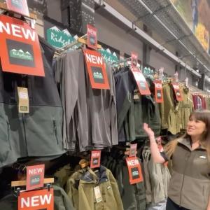 Exciting new Ridgeline in store and online now! 🤩 #devon #shopping #agriculture #outdoors #newzeal...